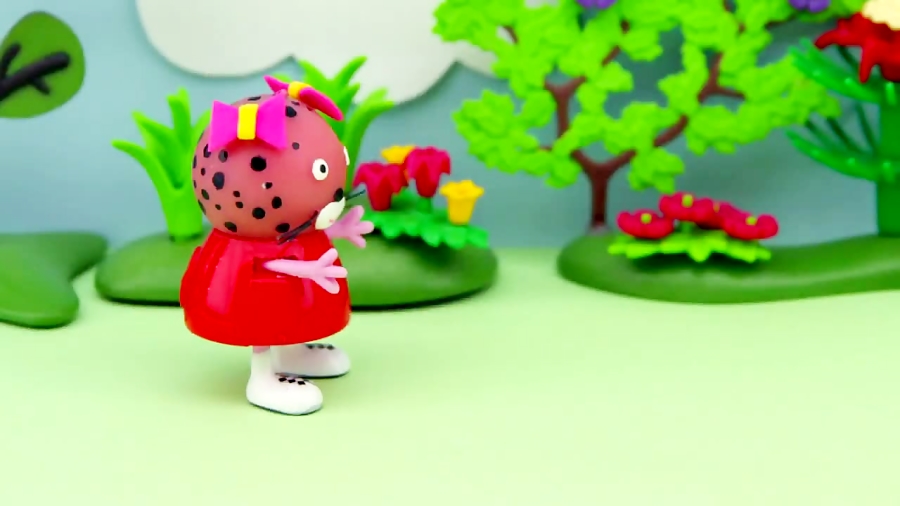 کارتون عروسکی خانواده ببری Tiger Family - اپیزود 55